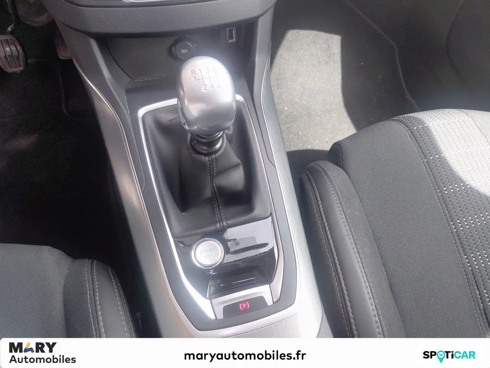 Véhicule occasion 1234860 - peugeot 308 - Photo 11