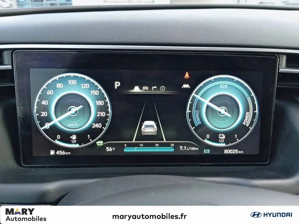 Véhicule occasion 206795 - hyundai TUCSON - Photo 13