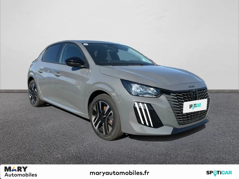 Véhicule occasion 221904 - peugeot 208 - Photo 5