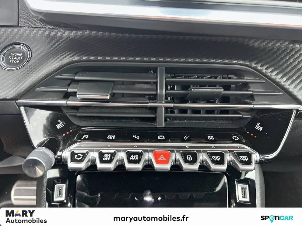 Véhicule occasion 207578 - peugeot 2008 - Photo 12