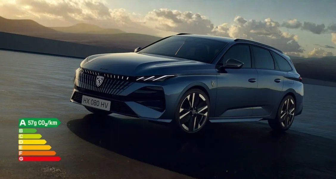 illustration offre Nouvelle Gamme 308 SW