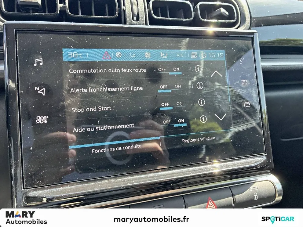 Véhicule occasion 180846 - Citroën C3 - Photo 24