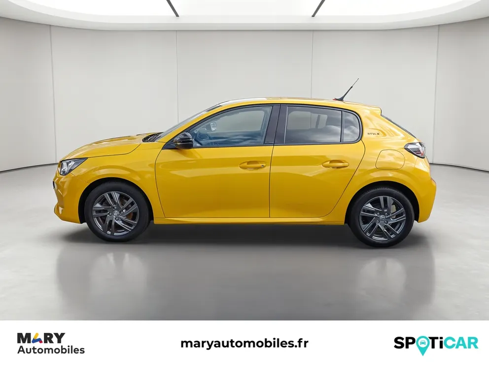 Véhicule occasion 1242522 - peugeot 208 - Photo 2