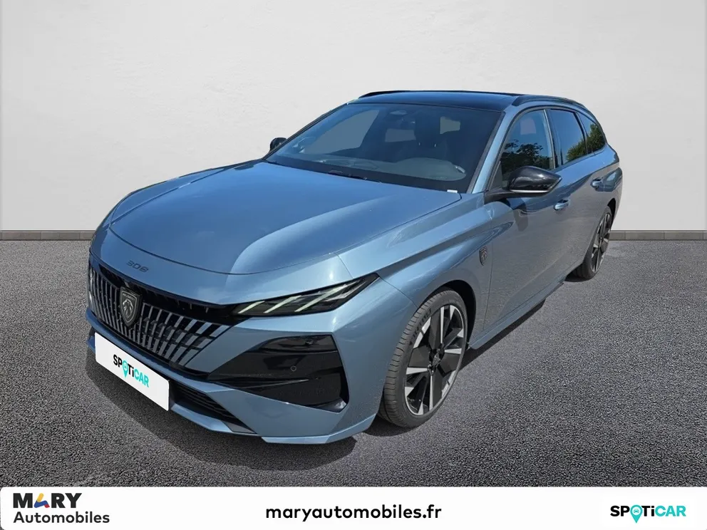 Véhicule occasion 1232164 - peugeot 308 - Photo 1