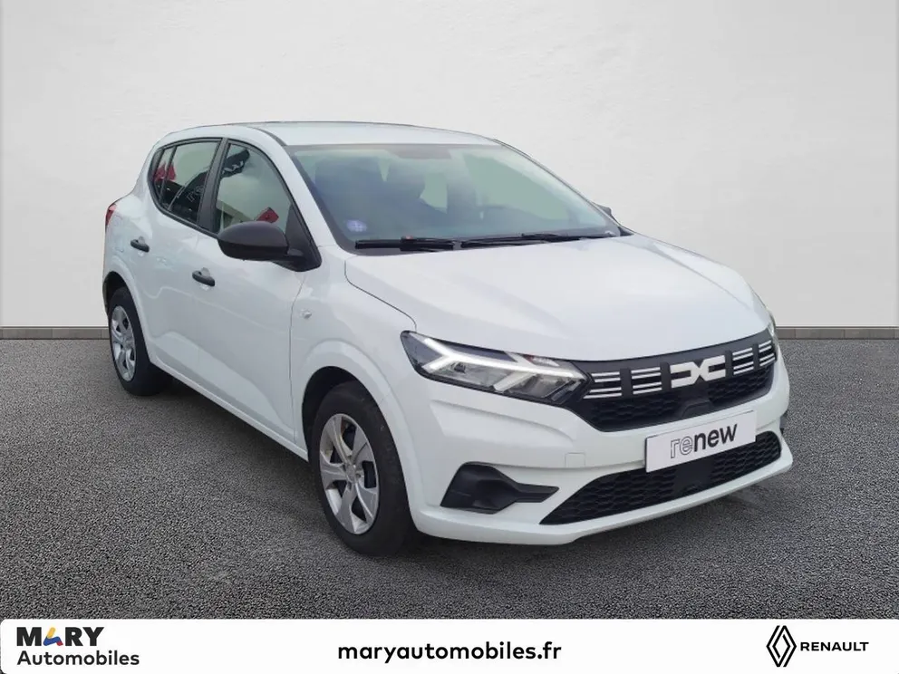 Véhicule occasion 211021 - dacia SANDERO - Photo 3