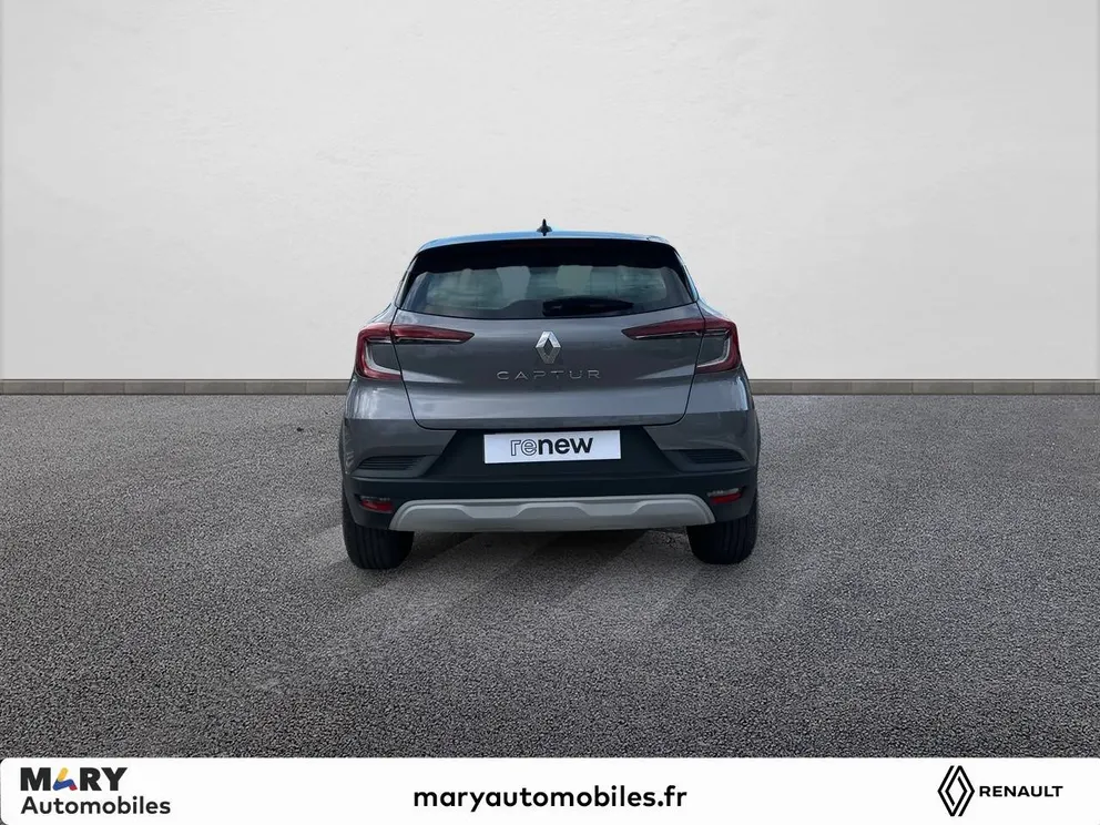 Véhicule occasion 214227 - renault CAPTUR - Photo 5