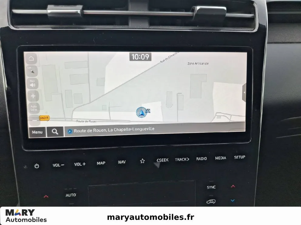 Véhicule occasion 221023 - hyundai TUCSON - Photo 12