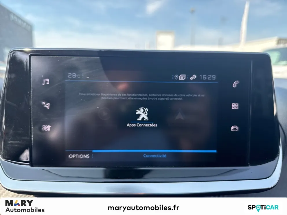 Véhicule occasion 1234990 - peugeot 2008 - Photo 17