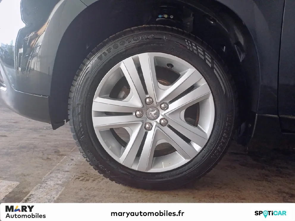 Véhicule occasion 1231789 - peugeot 2008 - Photo 7