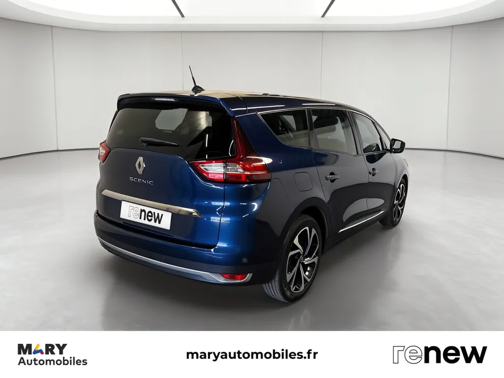 Véhicule occasion 1239755 - renault GRAND SCENIC - Photo 5