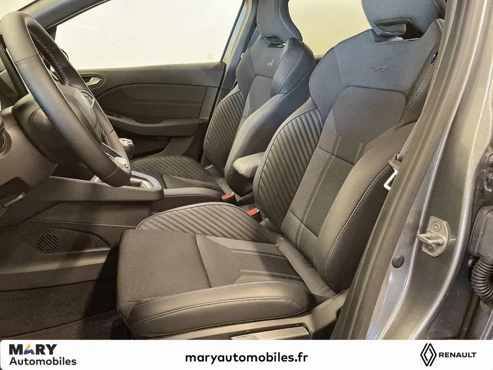 Véhicule occasion 196260 - renault CLIO - Photo 9