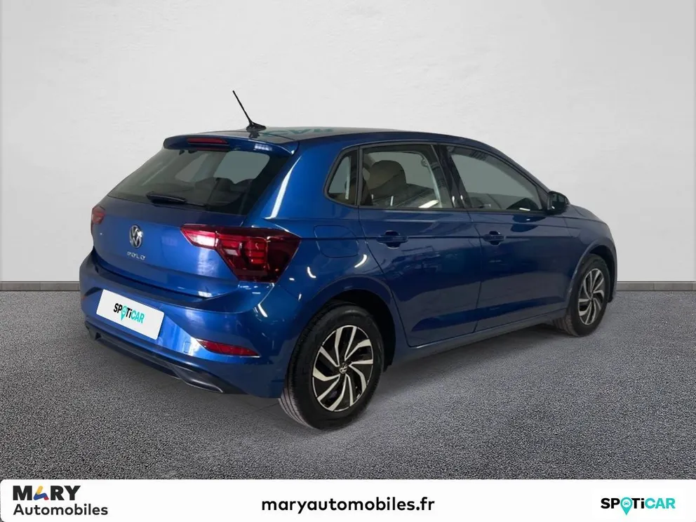 Véhicule occasion 205187 - volkswagen POLO - Photo 7