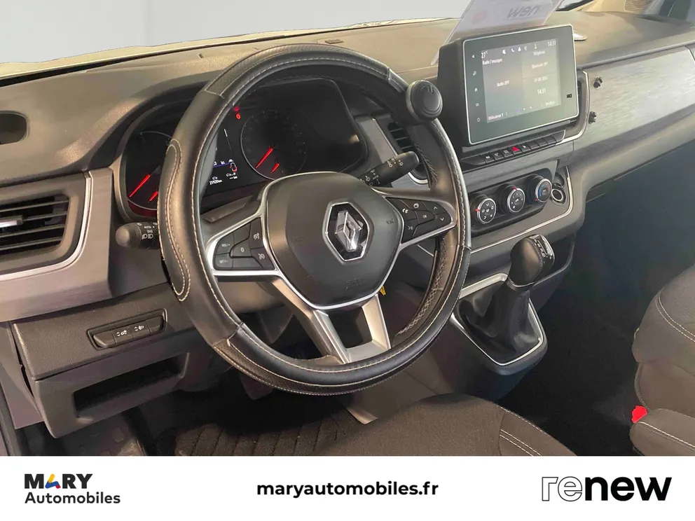 Véhicule occasion 1233655 - renault TRAFIC - Photo 13