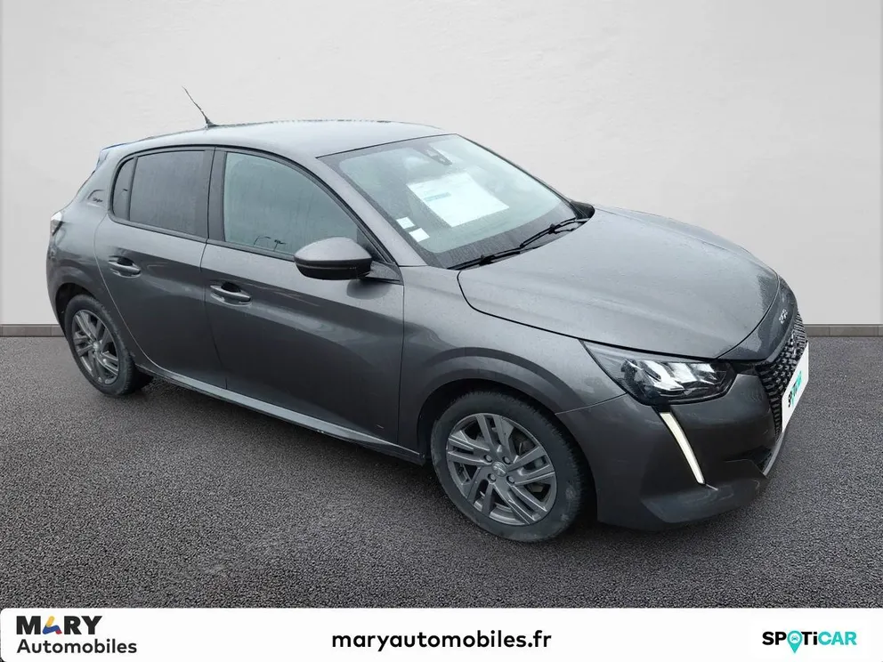 Véhicule occasion 217008 - peugeot 208 - Photo 3