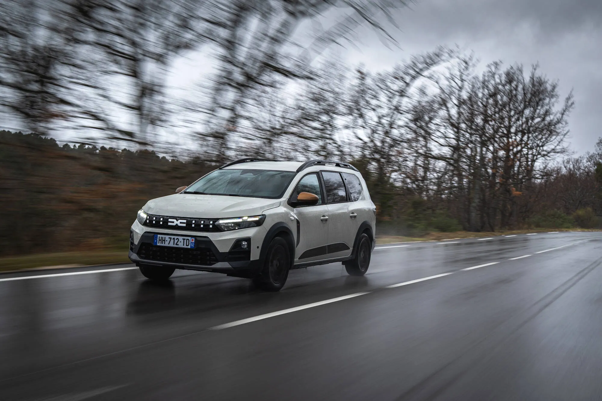 Dacia Jogger