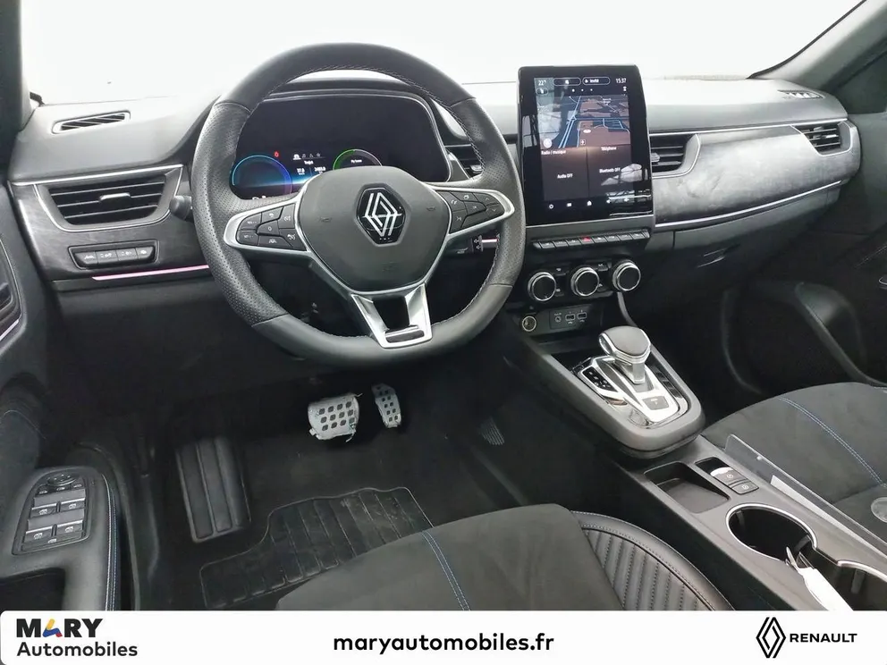 Véhicule occasion 188763 - renault ARKANA - Photo 8