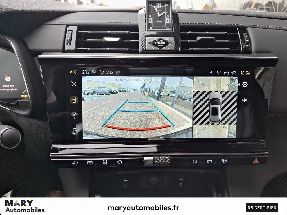 Véhicule occasion 213524 - ds DS 7 - Photo 21