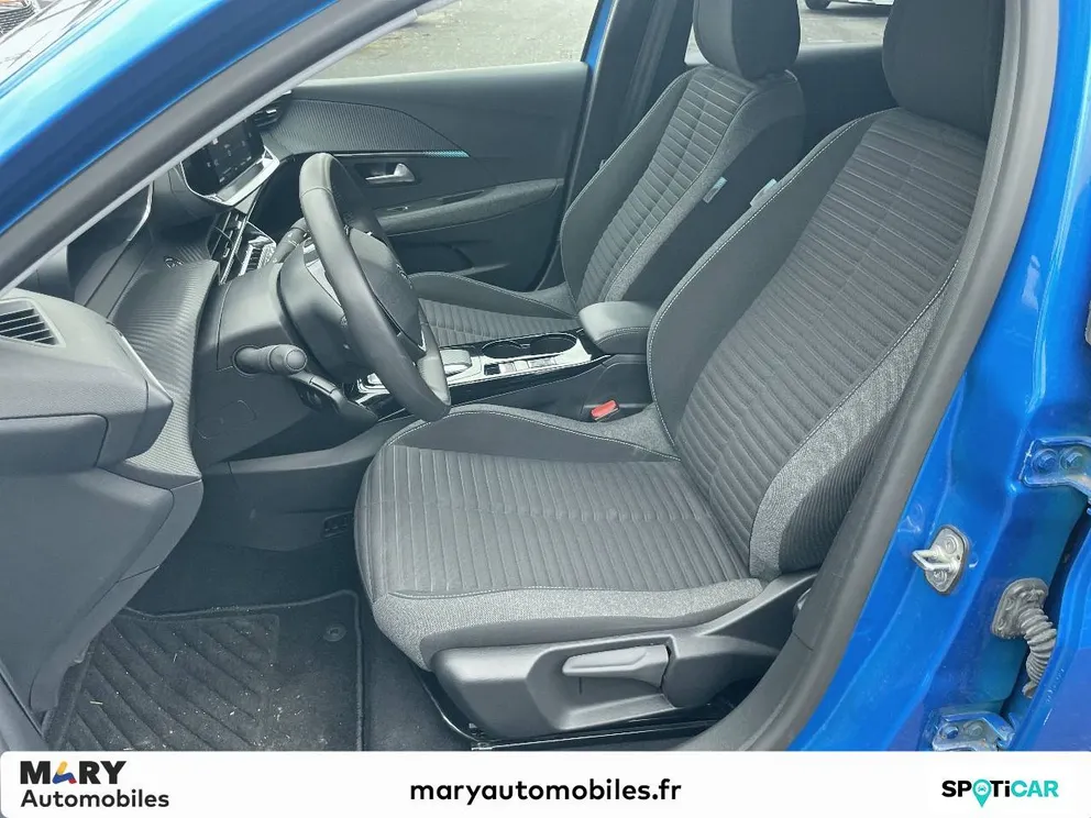 Véhicule occasion 221705 - peugeot 208 - Photo 9