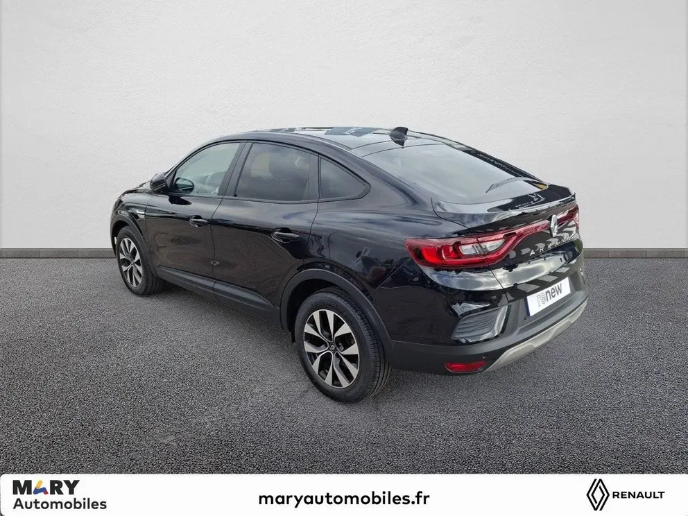 Véhicule occasion 193911 - renault ARKANA - Photo 7