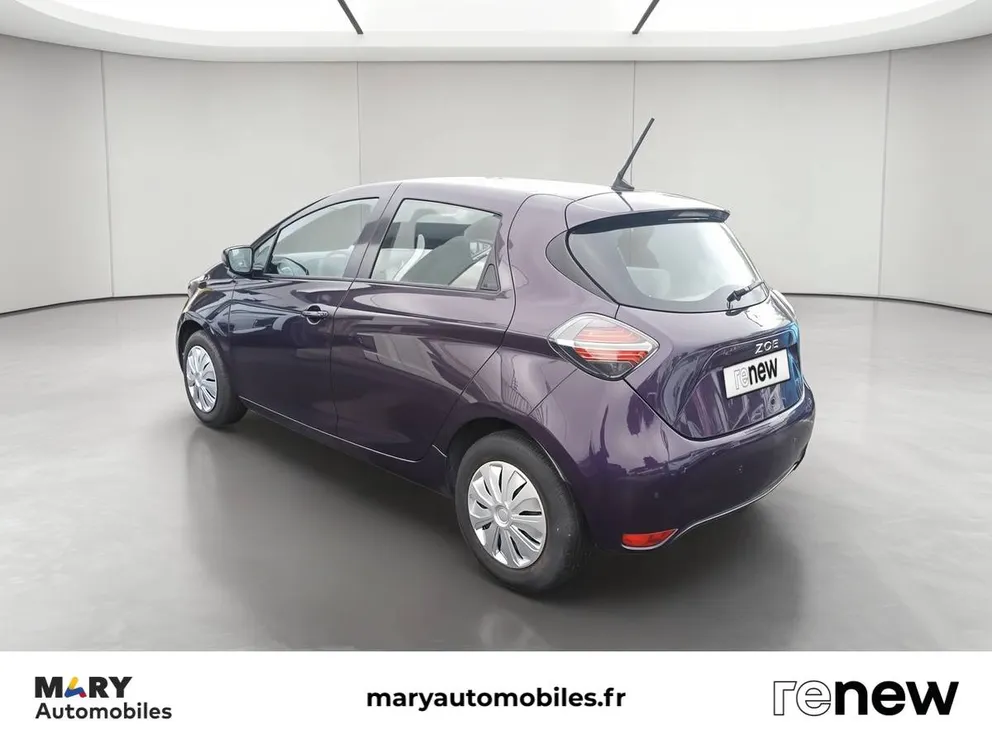 Véhicule occasion 235676 - renault ZOE - Photo 3