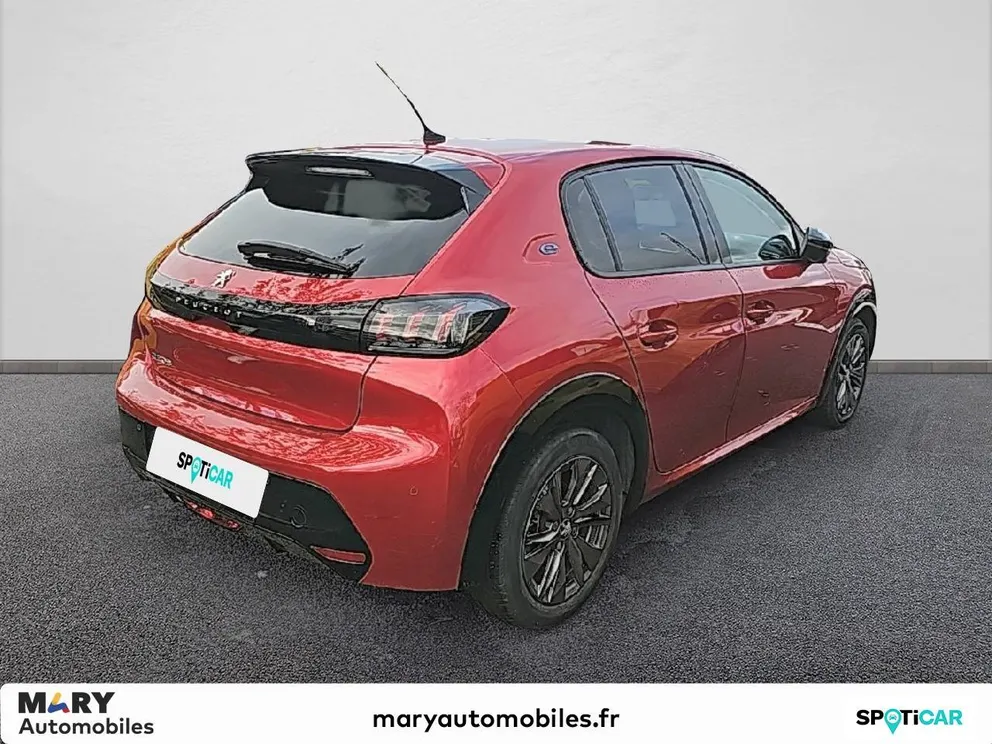 Véhicule occasion 190876 - peugeot 208 - Photo 4