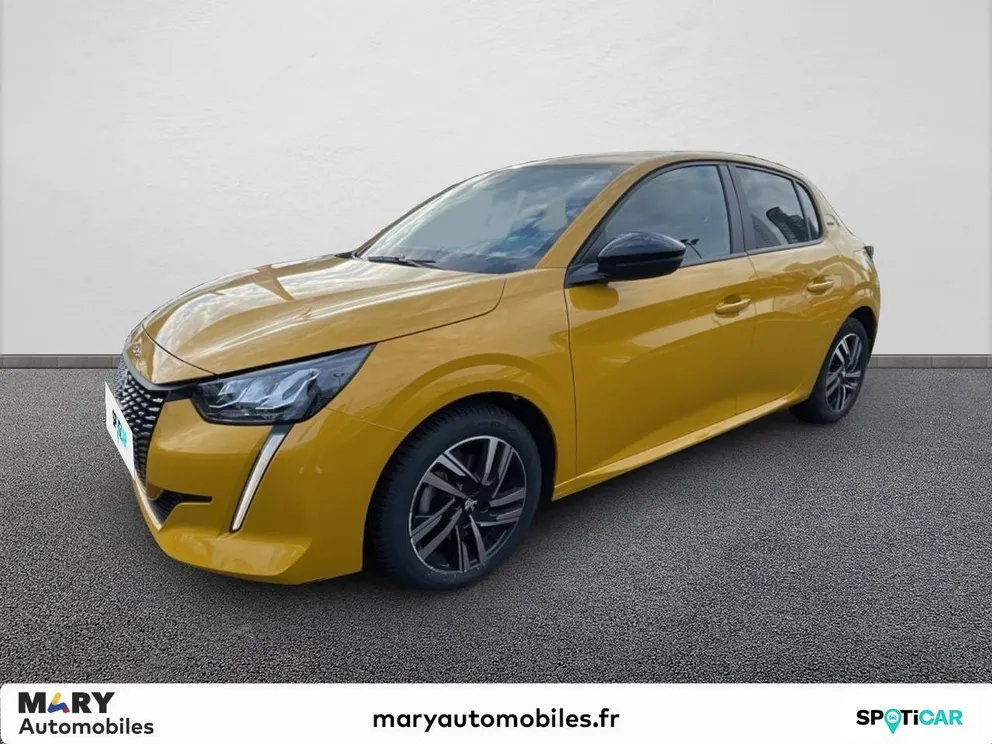 Véhicule occasion 149721 - peugeot 208 - Photo 1