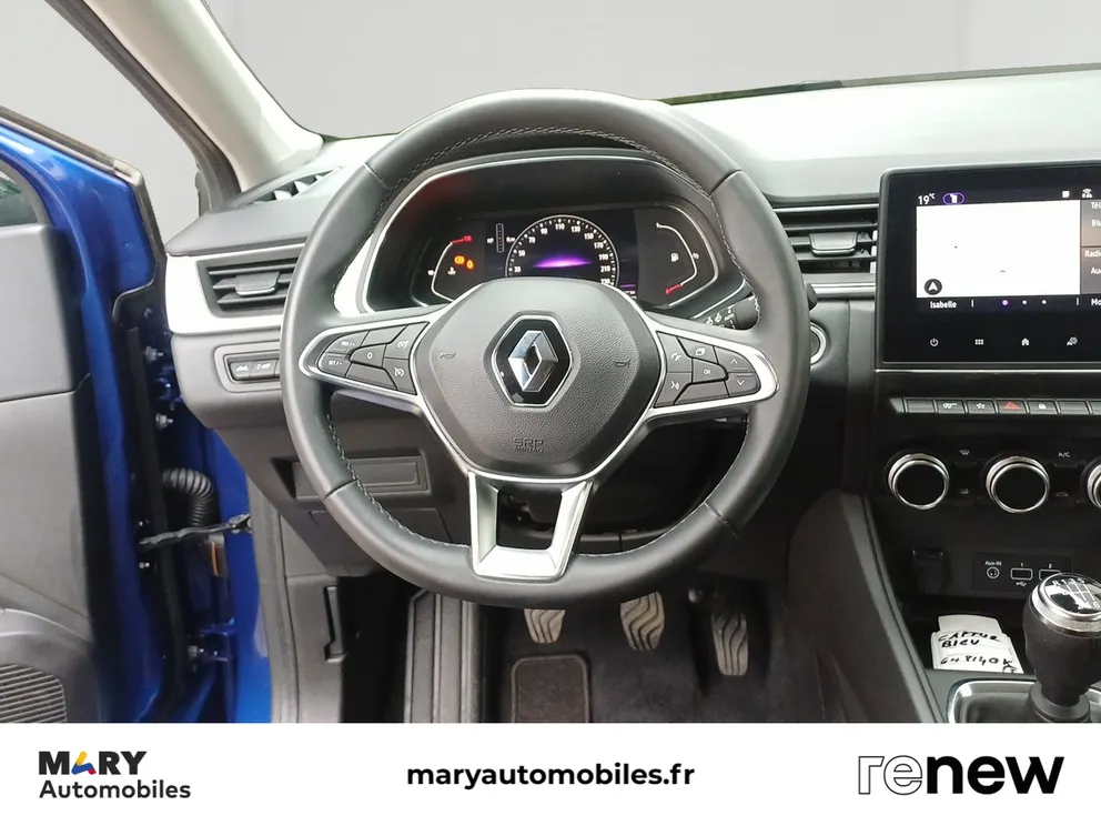 Véhicule occasion 1237190 - renault CAPTUR - Photo 13