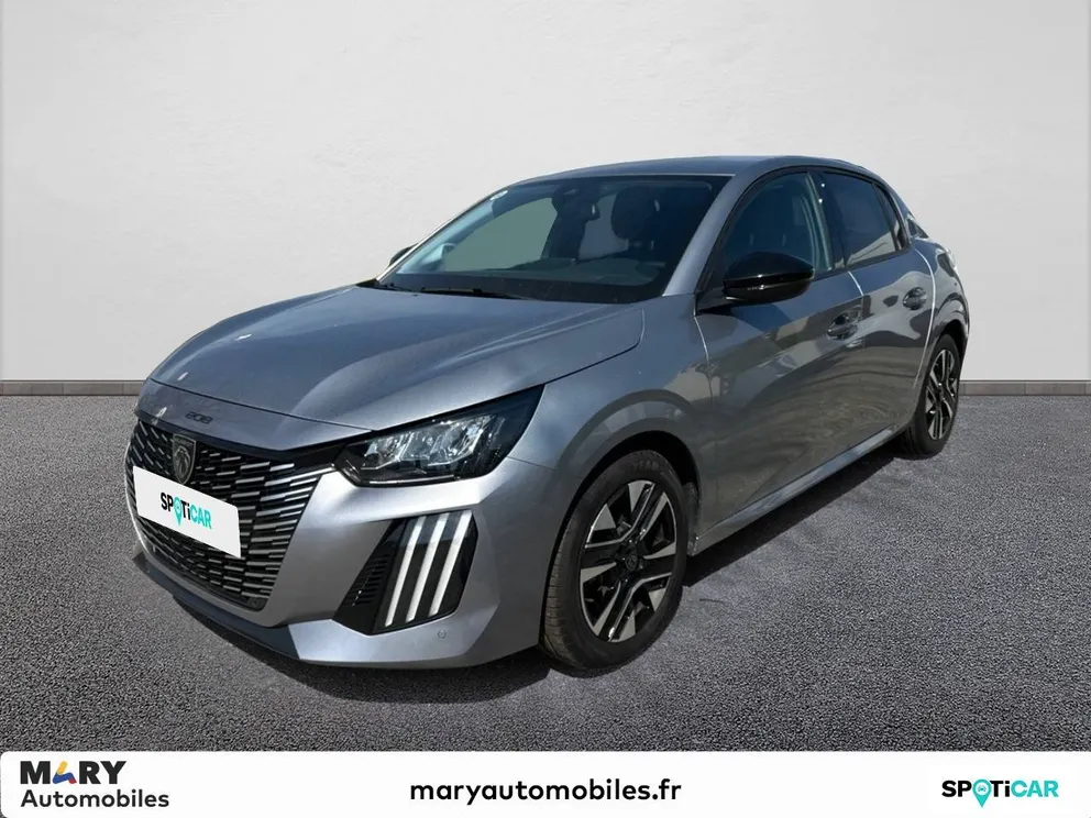 Véhicule occasion 170180 - peugeot 208 - Photo 1