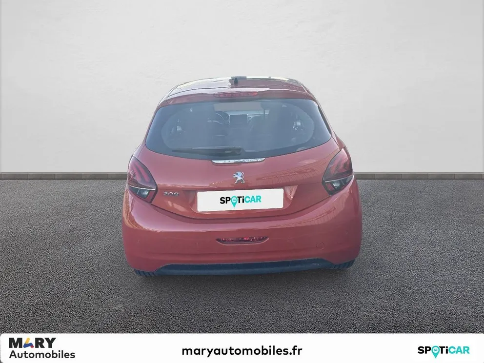 Véhicule occasion 195299 - peugeot 208 - Photo 5