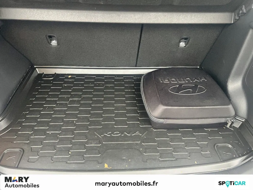 Véhicule occasion 1241870 - hyundai KONA - Photo 18