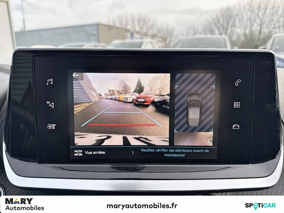 Véhicule occasion 160684 - peugeot 208 - Photo 22