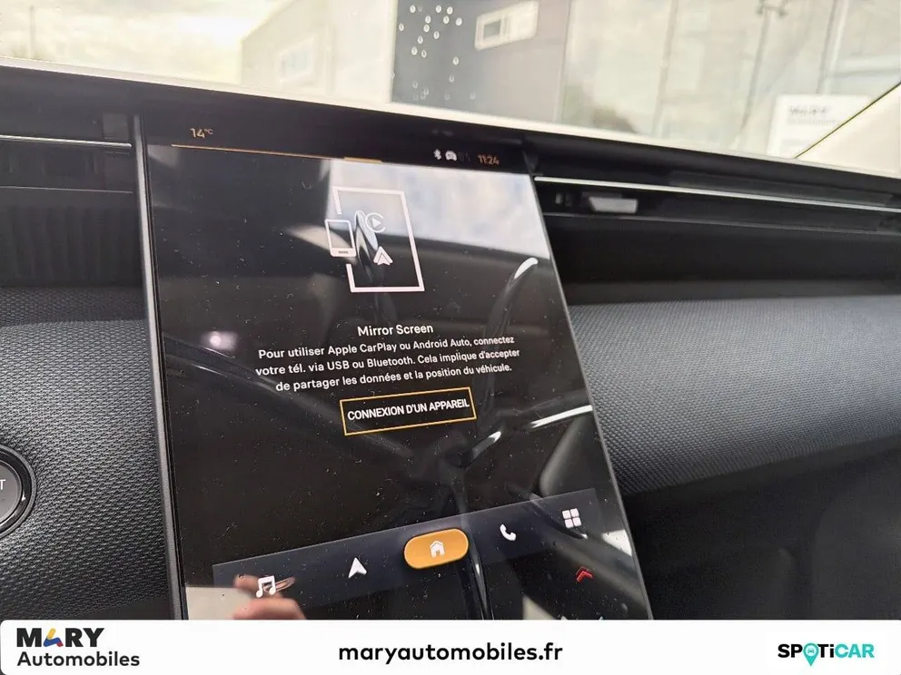 Véhicule occasion 226835 - Citroën C5 AIRCROSS HYBRIDE - Photo 20