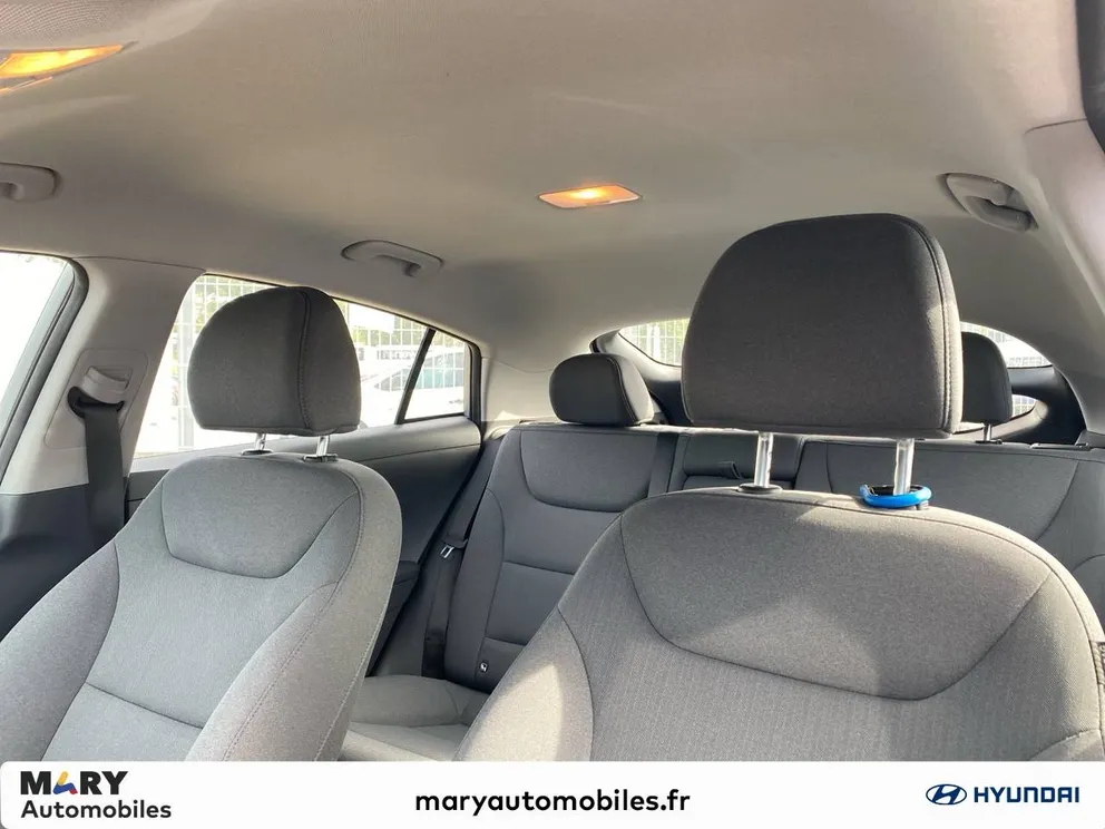 Véhicule occasion 199043 - hyundai IONIQ - Photo 11