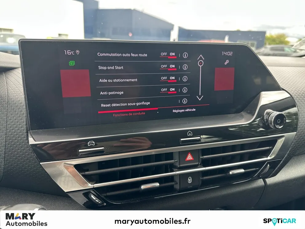Véhicule occasion 1240021 - Citroën C4 - Photo 19