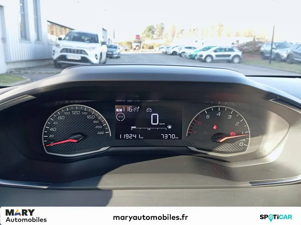 Véhicule occasion 207638 - peugeot 208 - Photo 13