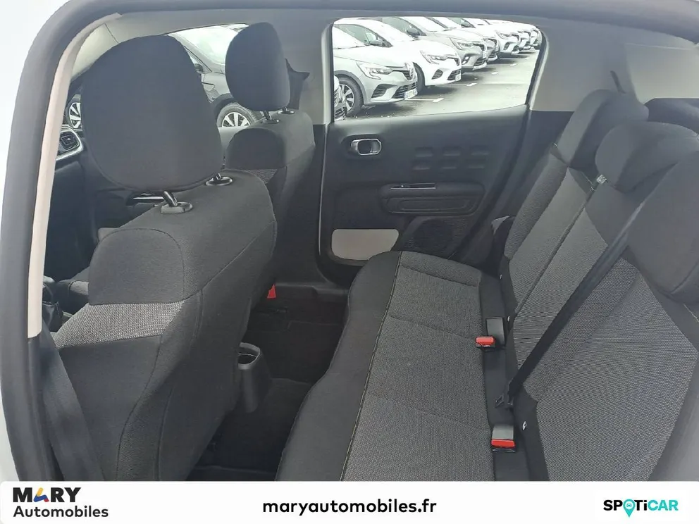 Véhicule occasion 217859 - Citroën C3 - Photo 10