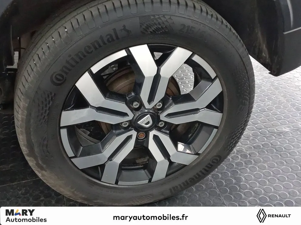 Véhicule occasion 208924 - dacia DUSTER - Photo 17