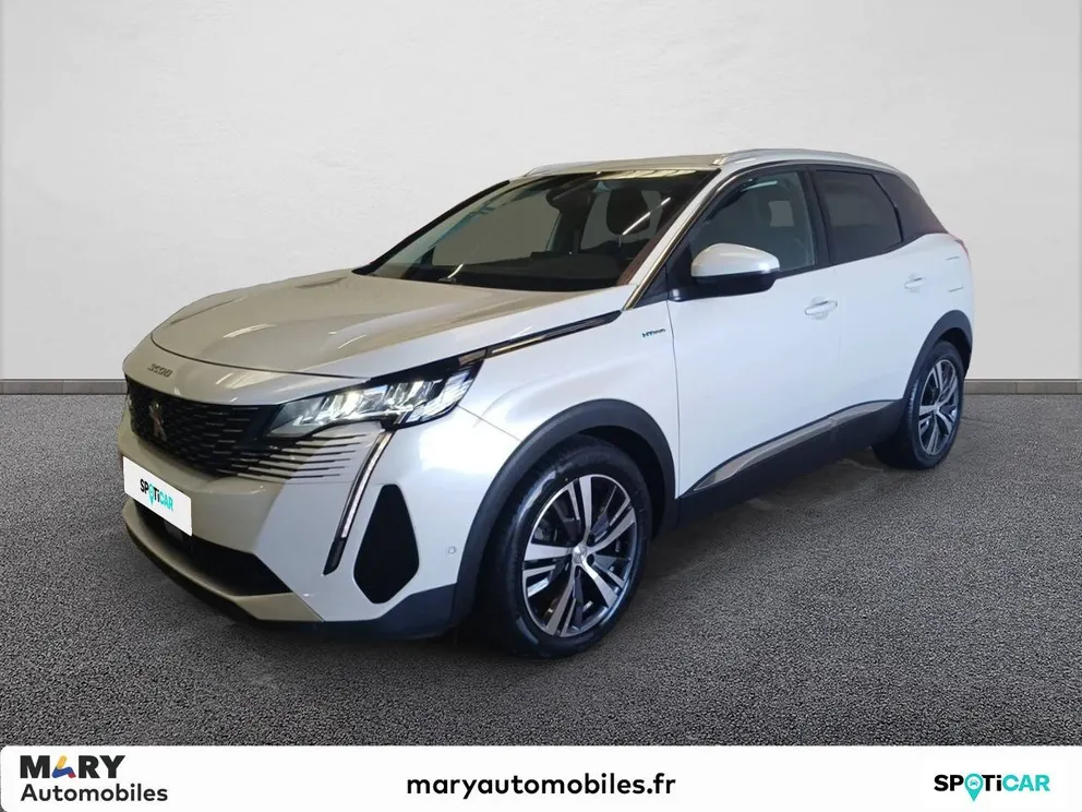 Véhicule occasion 192367 - peugeot 3008 - Photo 1