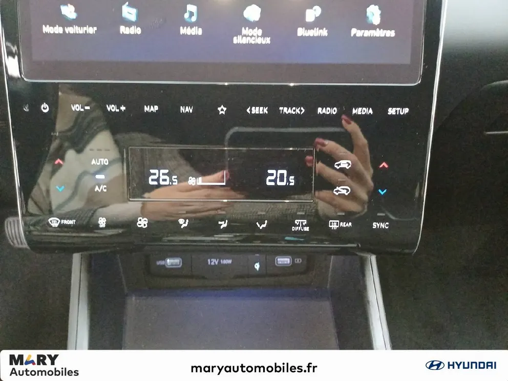 Véhicule occasion 192016 - hyundai TUCSON - Photo 14