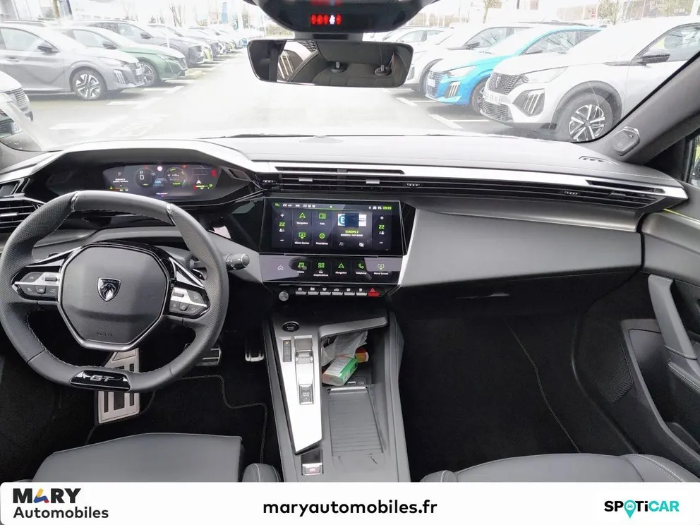 Véhicule occasion 262711 - peugeot 308 - Photo 7