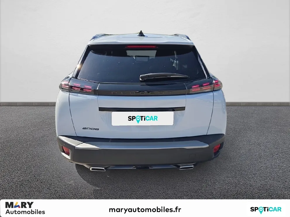 Véhicule occasion 235916 - peugeot 2008 - Photo 3