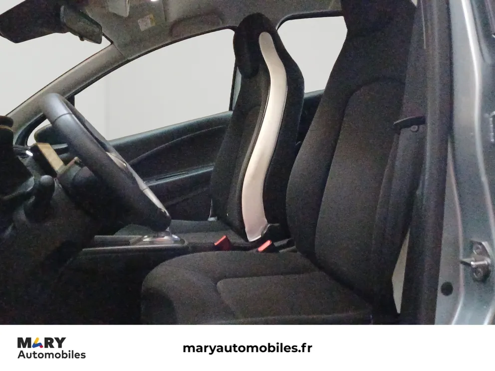 Véhicule occasion 1246697 - renault ZOE - Photo 16