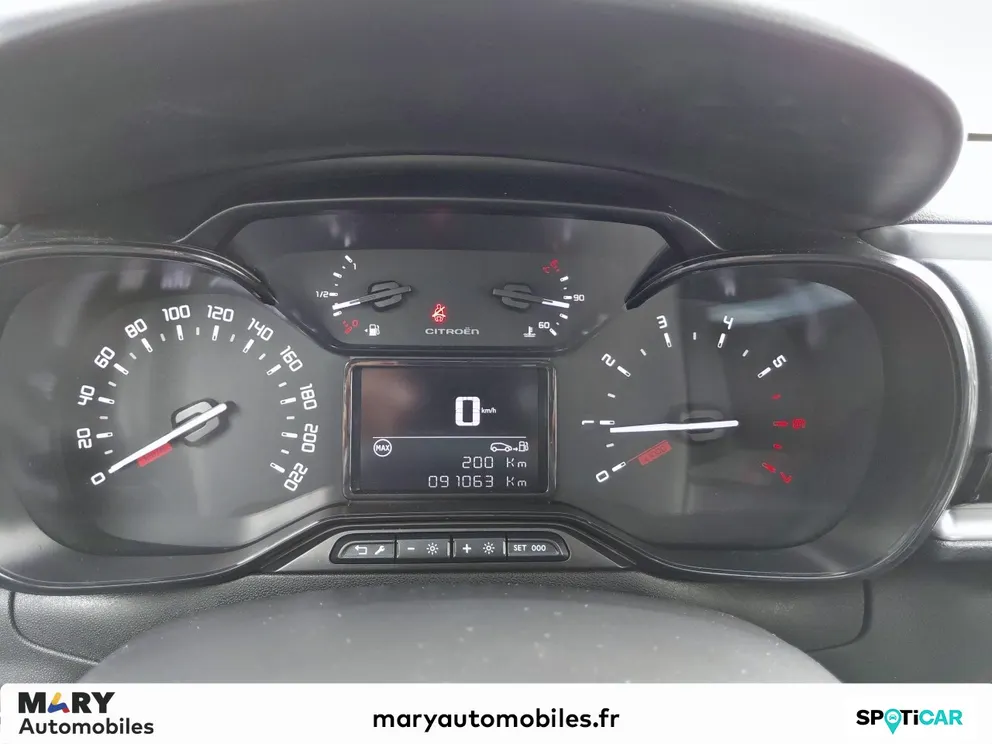 Véhicule occasion 1238384 - Citroën C3 - Photo 16
