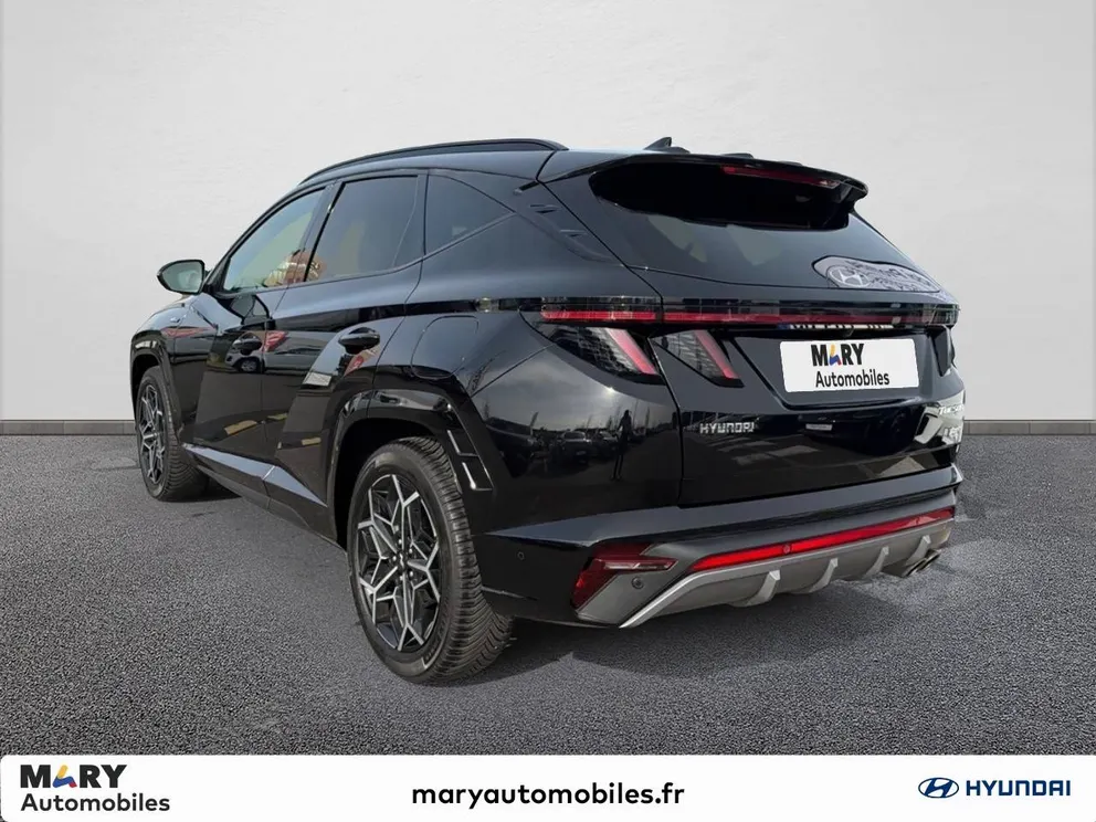 Véhicule occasion 227746 - hyundai TUCSON - Photo 7