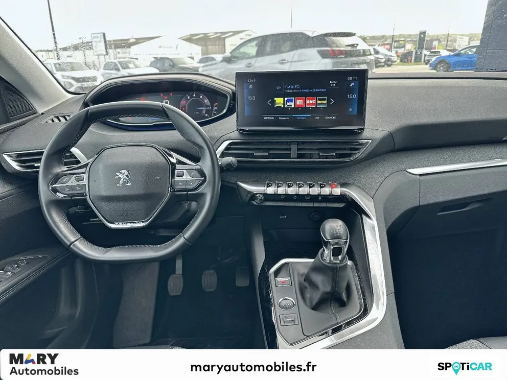 Véhicule occasion 229658 - peugeot 3008 - Photo 8