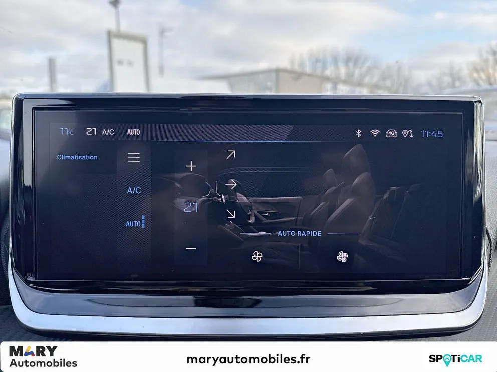 Véhicule occasion 206134 - peugeot 2008 - Photo 17