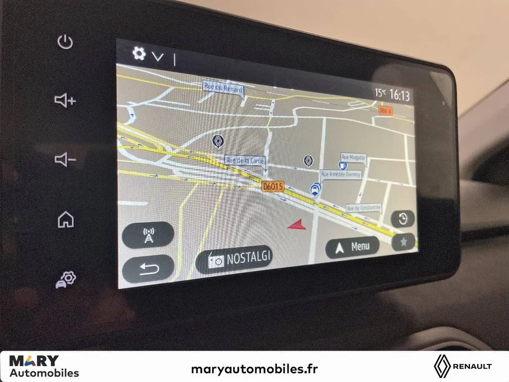 Véhicule occasion 216801 - dacia JOGGER - Photo 12