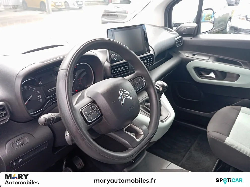 Véhicule occasion 223339 - Citroën BERLINGO - Photo 14