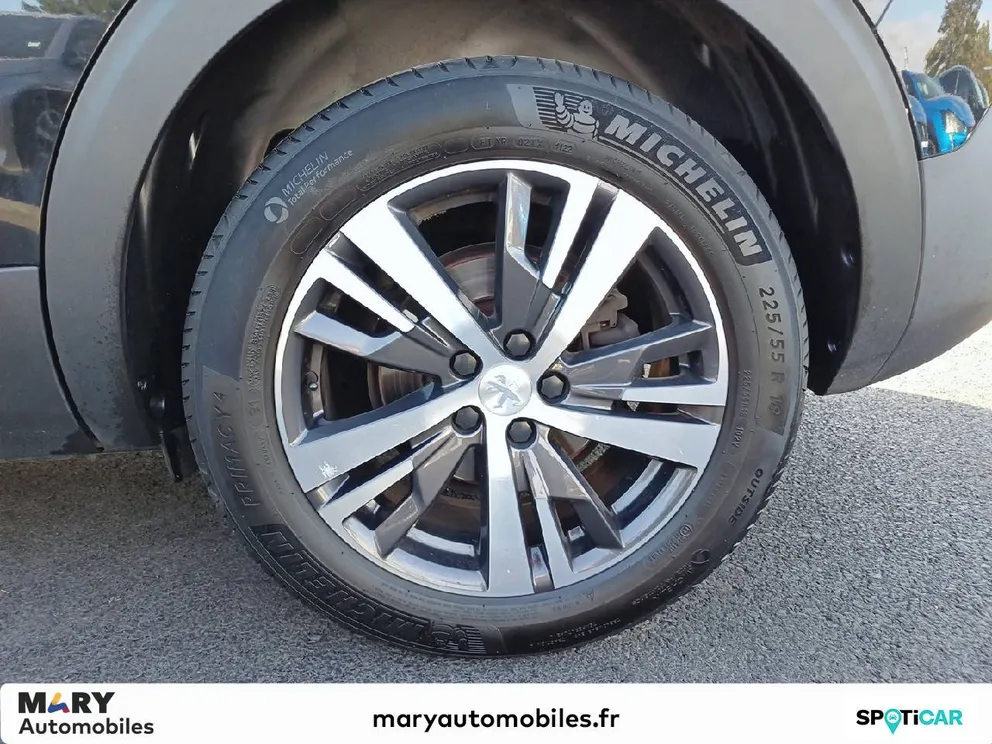 Véhicule occasion 192390 - peugeot 5008 - Photo 11