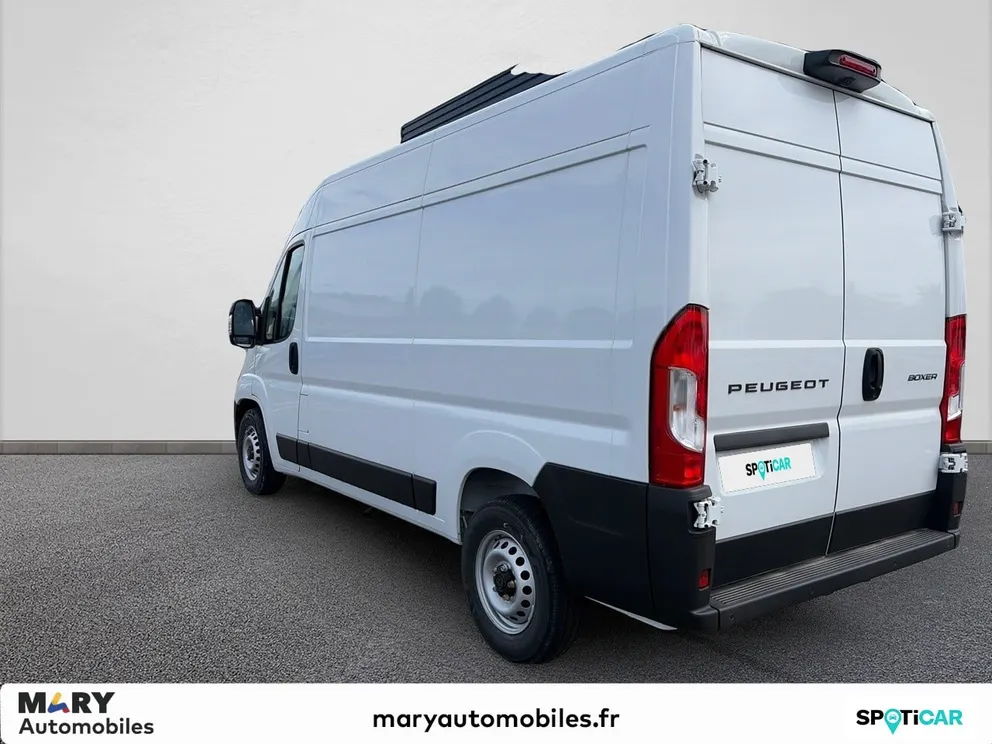 Véhicule occasion 210756 - peugeot BOXER - Photo 2